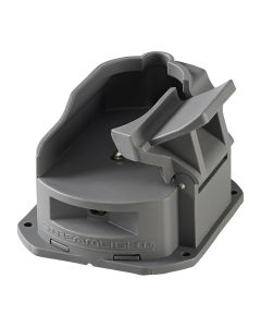 Streamlight Survivor X Charger Holder, Rugged Wall/Vehicle Mount for Rapid Deployment, 90345