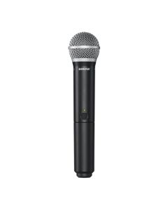 Shure BLX2/PG58 Handheld Wireless Microphone Transmitter with PG58 Capsule