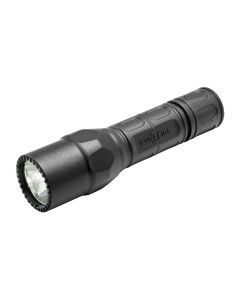 SureFire G2X Tactical Single-Output LED Flashlight, 600 Lumens, Lightweight Polymer Body, Black