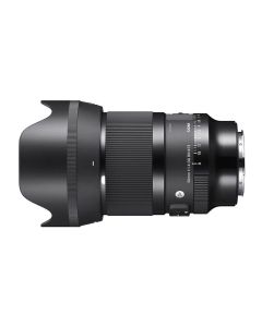 Sigma 50mm F1.4 DG DN Art Lens for Mirrorless Cameras, Sony E-Mount, Lowlight & Portrait Photography