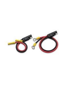 Minn Kota Quick Connect Plug / MKR-12, Heavy-Duty 10-Gauge Connectors, Plug-Free Wiring, 1865101