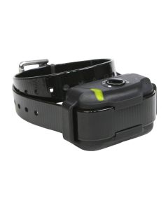 Dogtra E-Fence 3500 Additional Receiver Collar, 40-Acre Maximum Area Coverage, Waterproof, Black