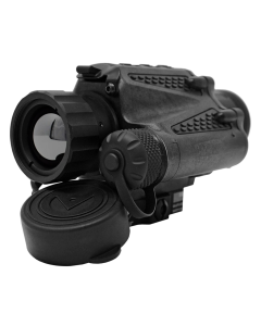 Armasight Jockey 640 Clip-on 1-4x25mm Gray