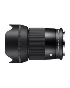 Sigma 23mm F1.4 DC DN Contemporary Lens for Mirrorless Cameras, FUJIFILM X Mount, Lightweight