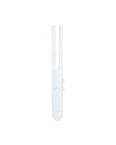 Ubiquiti Networks UAP-AC-M-US UniFi AC Mesh Wide-Area Indoor/Outdoor Dual-Band Access Point, White