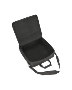 SKB Cases UB Series 1818 Soft Case for Mixers & Gear, 600D Padded Bag, iPad Pocket & Shoulder Strap