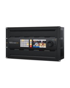 Blackmagic Design 120x120 Videohub 12G Zero-Latency Video Router, 120 x 12G-SDI Inputs/Outputs