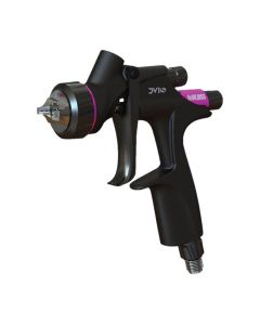 Devilbiss 704532 DV1s Gravity Gun Kit, 1.0 & 1.2 Tips, S1 Air Cap, Includes 125mL Acetyl Cup