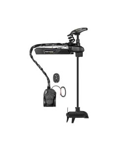 Minn Kota Ultrex QUEST 24/36V Trolling Motor, Dual Spectrum CHIRP Sonar, 52 Inch Shaft, Black, 1368901