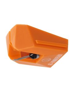 Audio-Technica Replacement 0.3x0.7mm Elliptical Stylus For AT-VM95EN, Nude Round Shank Construction
