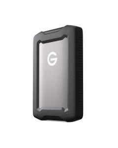SanDisk Professional 4TB G-DRIVE ArmorATD USB-C 3.2 Gen 1 External Hard Drive, Shock Resistant