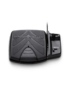 Minn Kota Foot Pedal-Corded - PowerDrive/RT PowerDrive with 18 ft. Cord & Waterproof Connector Plug