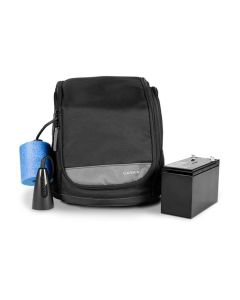 Garmin ECHOMAP™ UHD2 53cv 5 Inch Ice Fishing Bundle with Dual Beam-IF Transducer, Navionics+ Inland