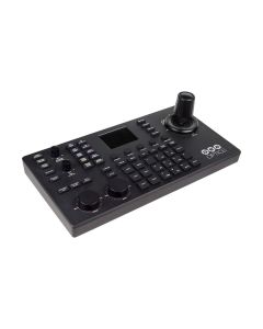PTZOptics SuperJoy PTZ Camera Joystick Controller, VISCA, PELCO-D/P, NDI Support, 253 Camera Control