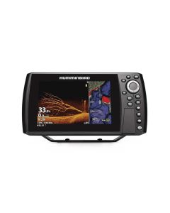 Humminbird Helix 7 Chirp Mega DI GPS G4N Fish Finder/Chartplotter, Dual Spectrum CHIRP, Internal GPS