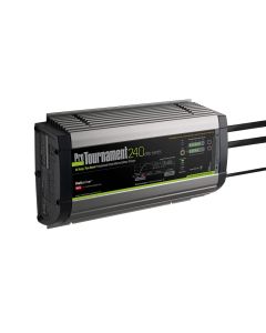 ProMariner ProTournament 240 Elite Series 24 Amp Dual Bank Waterproof Marine Battery Charger
