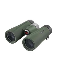 Kowa 10x42 BD II XD Wide-Angle Binoculars, PROMINAR Glass, Waterproof, 378 ft. FOV, 22.5 oz, Green