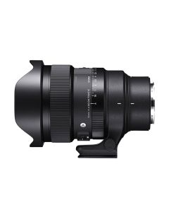 Sigma 15mm F1.4 DG DN Diagonal Fisheye Art Lens for Mirrorless Cameras, L-Mount, High-Resolution