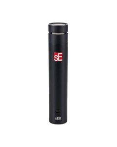 sE Electronics sE8 Small-Diaphragm Condenser Microphone, Gold-Sputtered, Small-Diaphragm Capsule