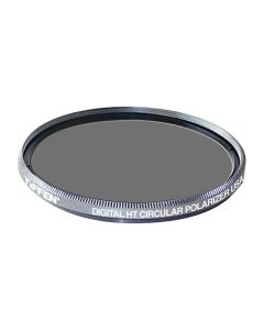 Tiffen Digital HT Circular Polarizing Multi-Coated Filter 67mm with Titanium Ring and AR Coating