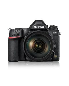 Nikon D780 Camera with AF-S 24-120mm f/4G ED VR Lens Kit, F Mount, Full Frame, 24.5 MP, and 4K UHD
