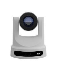 PTZOptics 20x Optical Zoom Move SE SDI/HDMI/USB/IP PTZ Camera, 1080p60, and NDI|HX Support, White
