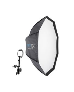 Westcott Rapid 36 Inch Box Switch Octa-M with Speedlite Insert, Collapsible, Ideal for Portraits