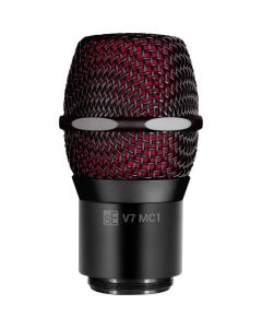 sE Electronics V7 Mic Capsule for Shure Wireless, Black