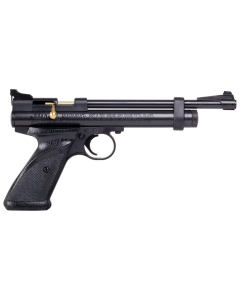 Crosman CO2 Powered, Bolt-Action Single Shot Air Pistol