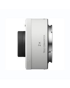 Sony 2x Teleconverter Lens Compatible with Select Telephoto Lenses, Sony E-Mount