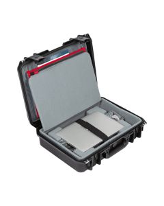 SKB Cases iSeries 1813-5 Laptop Case, Think Tank Interior, Waterproof, Fits Up to 16 Inch Laptops