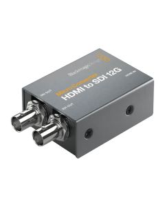 Blackmagic Design 12G Micro Converter HDMI to SDI, Supports DCI 4K60, USB Power, CONVCMIC/HS12G