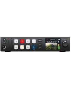 Blackmagic Design HyperDeck Studio HD Plus, 6G-SDI & HDMI, 4K30 Recording, H.264/ProRes/DNxHD