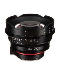 Rokinon Xeen 14mm T3.1 Pro Cinema Lens for Canon EF