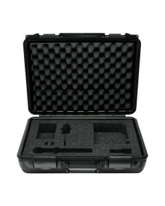 Shure WA610 Hard Carrying Case for Shure ULX 1/2 Rack Wireless System, Rugged & Durable Construction