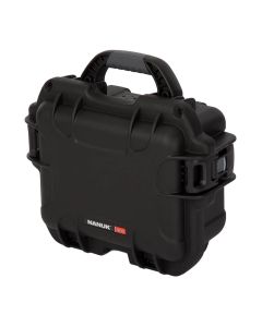 Nanuk 905 Hard Case with Soft-Grip Handle, 6.3L Capacity, Lightweight NK-7 Polypropylene Resin