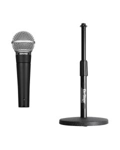 Shure Legendary Vocal Microphone with Cable
