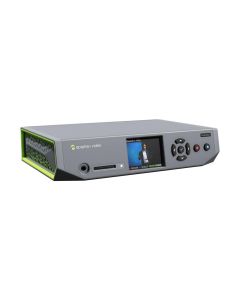 Epiphan Pearl Nano Streamer & Recorder, 1080p60 12G-SDI/HDMI, PoE+, SRT, SSD, HLS, and RTMP Support