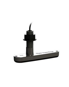 Raymarine CPT-110 Plastic Thru-Hull Transducer w/CHIRP & DownVision f/CP100 Sonar Module
