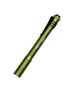 Streamlight Stylus Pro Penlight, 100 Lumen LED, Pocket-Sized, 8-Hour Runtime, Water-Resistant, Green