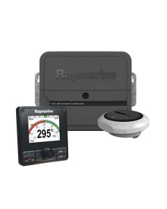 Raymarine EV-400 Power Evolution Autopilot, Heavy-duty, 30 Amp Output, and EV-1 Sensor Core