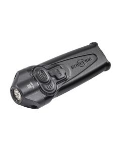 SureFire Stiletto Multi-Output Rechargeable Pocket LED Flashlight with MaxVision Beam®, Black