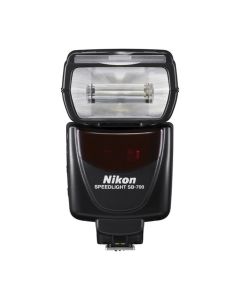Nikon SB-700 AF Speedlight, Hot-Shoe Mount, i-TTL, 92 ft Guide Number, 360g, and FX/DX Compatible