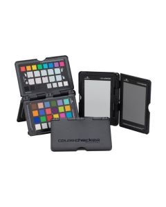 Calibrite ColorChecker Passport Photo 2, Compact Color & Exposure Tool with 24-Patch Target, CCPP2