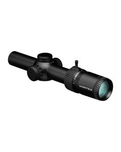 Vortex Strike Eagle 1-8x24 Riflescope AR-BDC3 Reticle, 30mm Tube, IPX7-Rated Waterproof, SE-1824-2