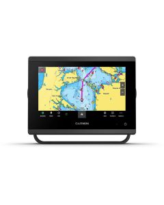 Garmin GPSMAP® Chartplotters 743 Non-sonar with Navionics+ Mapping, Upgraded IPS Display