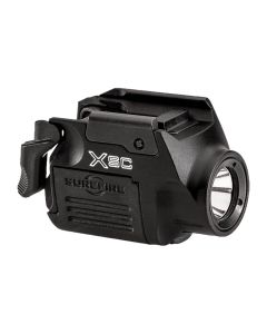 SureFire XSC WeaponLight for Hellcat, 350 Lumens, Rechargeable, 1.94 inch Length, IPX7, XSC-HELLCAT