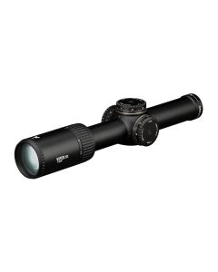 Vortex Optics Viper® PST™ Gen II Riflescope, 1-6x24, VMR-2 (MRAD) Reticle, 30mm Tube, PST-1607