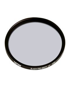 Tiffen Black Pro-Mist Filter 67mm 1/4 Density for Soft Light Pastel Effect and Contrast Control