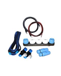 Raymarine Evolution SeaTalking Cable Kit, Provides Smooth integration w/ Evolution autopilot system